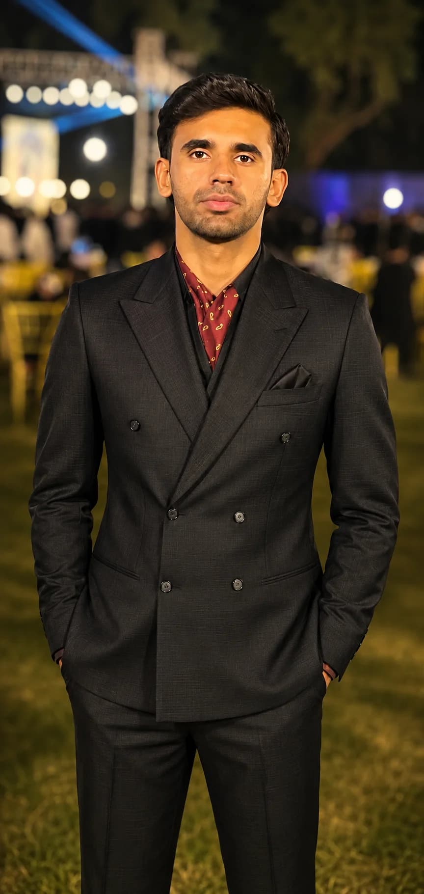 Abdullah Khan, founder of Avenix Studio