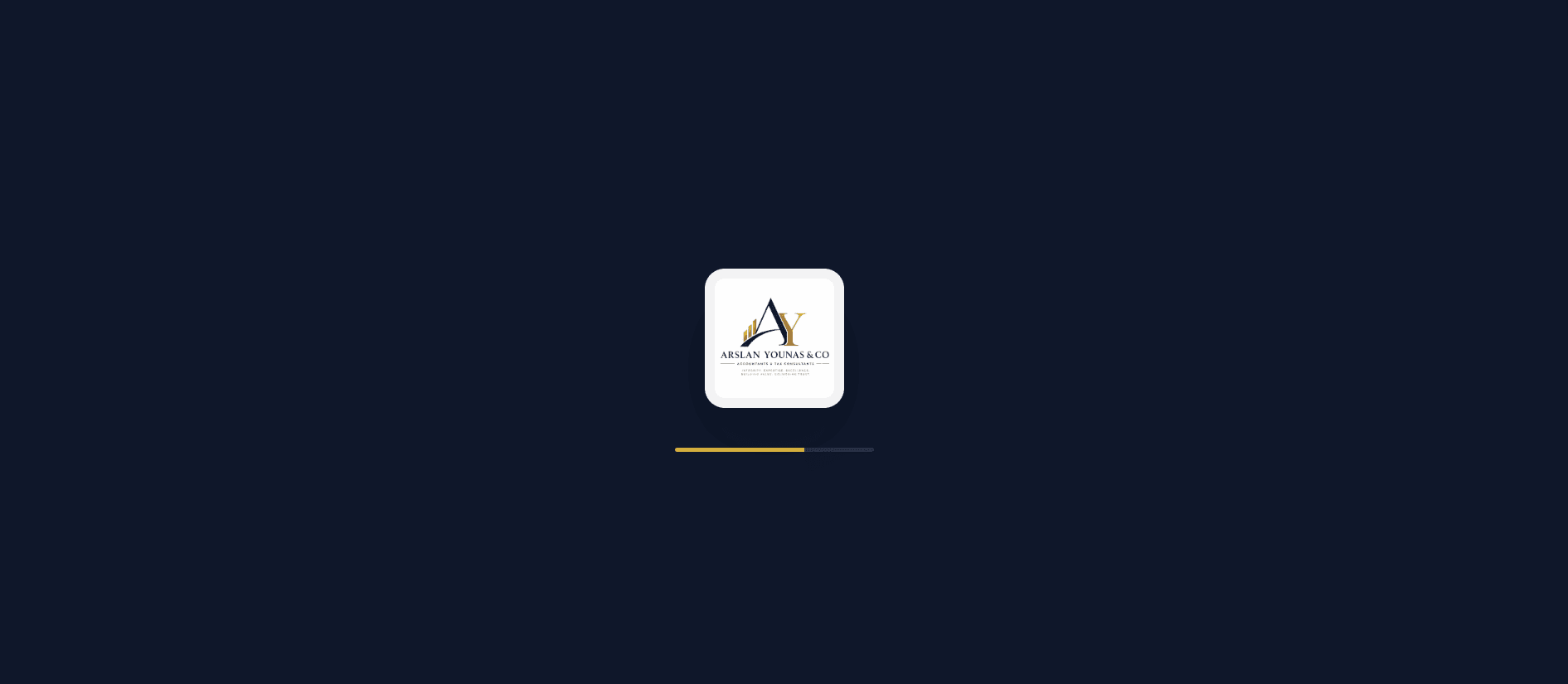 Accountancy Firm Website — live website preview