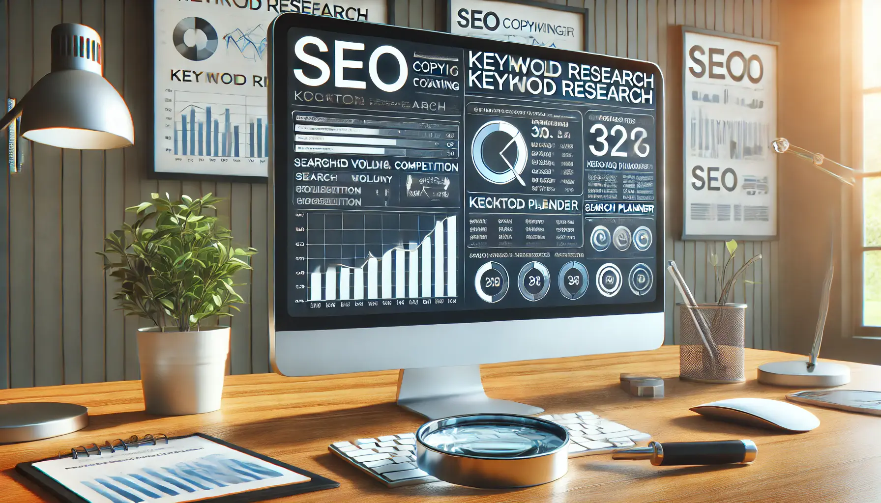 SEO — Avenix Studio service overview